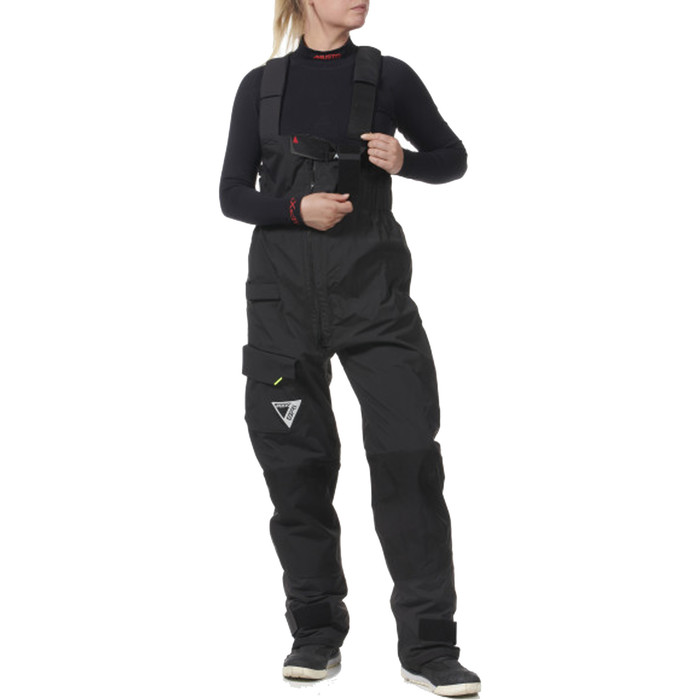 2024 Musto Womens BR1 Channel Sailing Trousers 82403 - Black